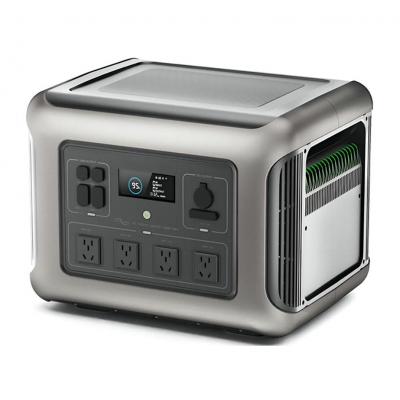 3500W Outdoor Portable Power Station